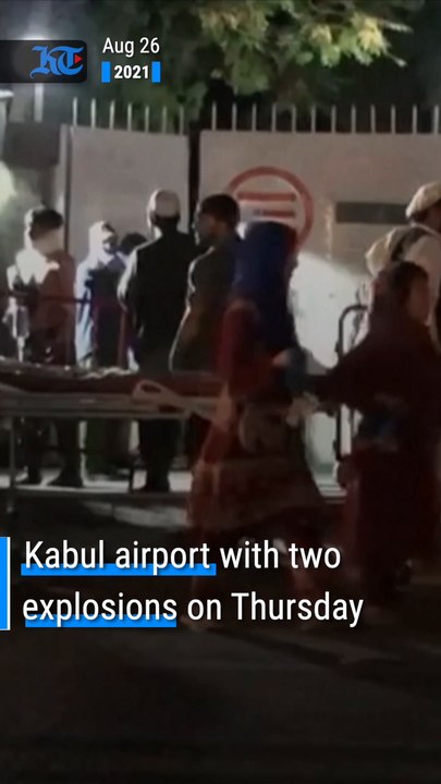 Kabul Airport Attack: What Do We Know?
