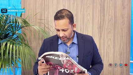 KT Morning chat, Sep 01, 2021