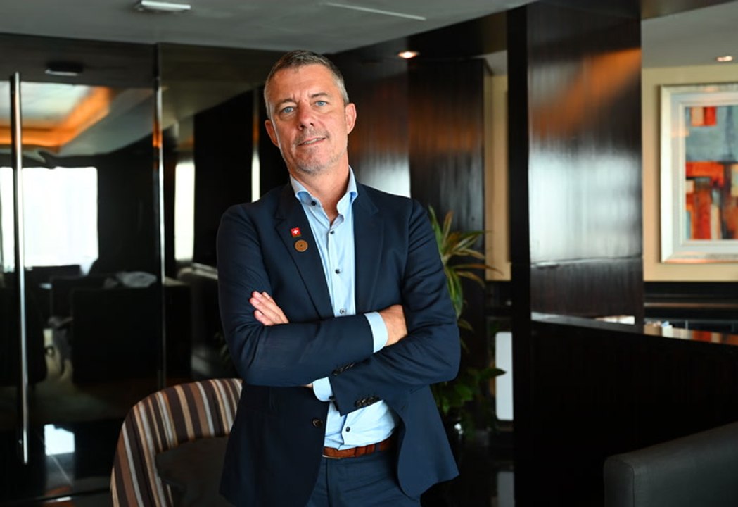 Swiss Pavilion New Hd