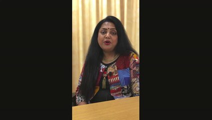 Mrs. Vijaya Sen - Senior Director Human Resources At Zulekha Healthcare Group