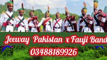 fauji band jeeway pakistan in chakar azad kashmir  03488189926