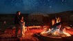 Relaxing Music with Campfire : Romantic Music, Relaxing Music, Sleep Music, Stress Relief Music  by Amcas Relax Music