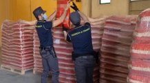 Padova - Sequestrati 2 milioni di prodotti contraffatti o non a norma (01.09.21)