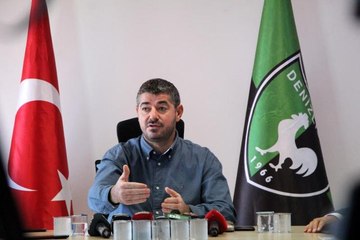 Denizlispor yeniden kongreye gidiyor