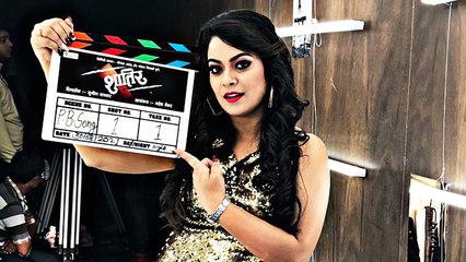 लूलिया गर्ल अब भोजपुरीं के बाद मराठी फिल्म में लगाएगी तड़का