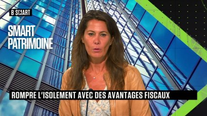 SMART PATRIMOINE - Emission du mercredi 1 septembre