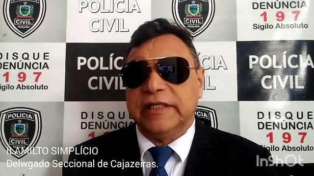 Três jovens são presos e drogas apreendidas durante ação policial, em São João do Rio do Peixe