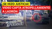 #LaLacraDeLaSemana ¡Justicia instantánea! Ciudadanos hartos atropellan a motoladrones