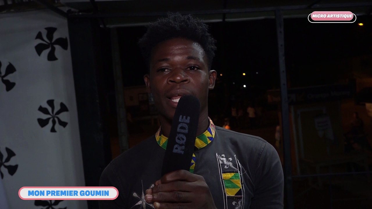 DÉCALÉ TROTTOIR: IL NOUS RACONTE SON PREMIER GOUMIN