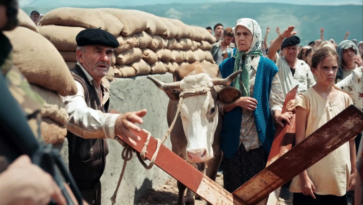 Quo vadis, Aida? (trailer HD)