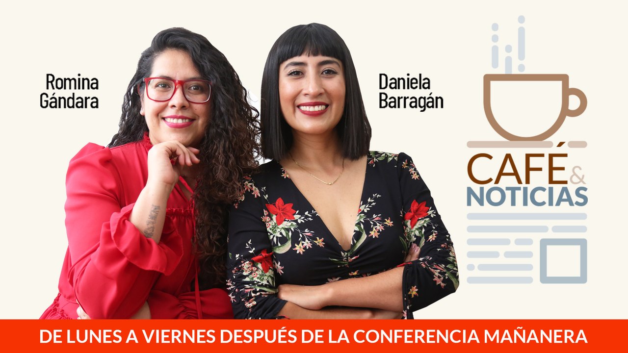 #EnVivo Café y Noticias | Análisis Los Periodistas: El Tercer Informe de AMLO