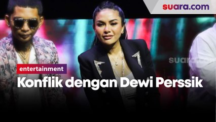 Soal Isu Konflik dengan Dewi Perssik, Nikita Mirzani Minta untuk Tidak Dibahas