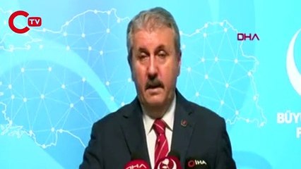 Cumhur İttifakı'nda 'seçim barajı' çıkışı