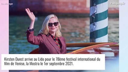 Penélope Cruz, Kirsten Dunst... Le défilé de stars continue à Venise !