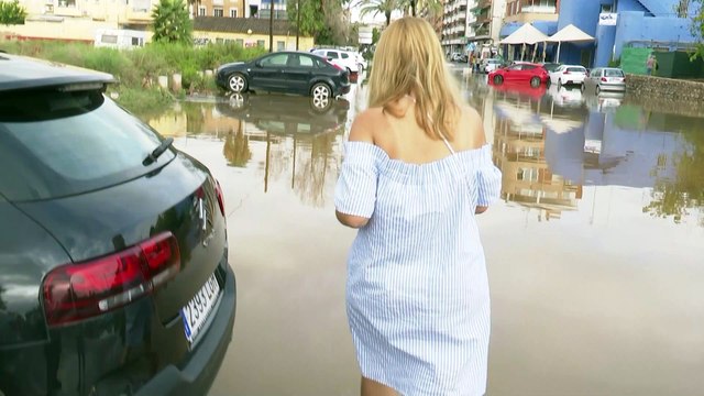 Los desastres meteorológicos se han multiplicado por 5 en los últimos 50 años