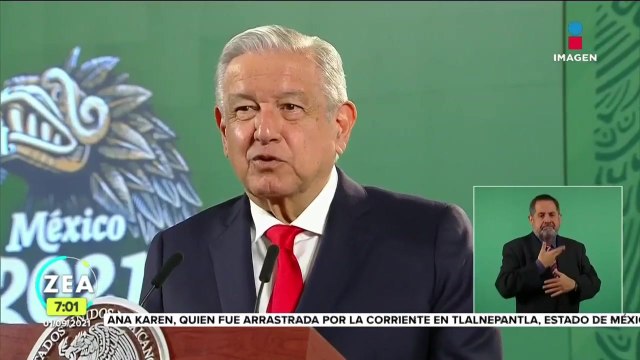 Me podría ir tranquilo : López Obrador ante su Tercer Informe de Gobierno