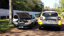 Após denúncia de carro ‘abandonado’, PM faz vistoria no Brasmadeira