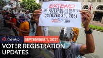 Comelec OKs voter registration in MECQ areas