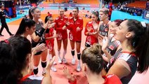 Kadın Voleybol Takımı'nın maçında İzmir Marşı'nın sansürlendiği iddiasına TRT'den cevap geldi