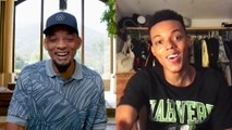 Will Smith casts Jabari Banks as the new Will for Fresh Prince of Bel Air reboot