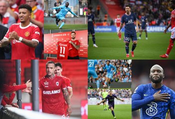 Mercato été 2021: 20 transferts marquants