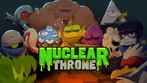 Nuclear Throne - Tráiler Lanzamiento