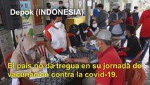 Covid-19 Imágenes de una crisis en el mundo del 1 de septiembre