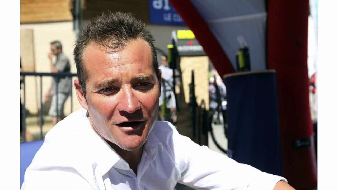 Championnats d'Europe 2021 - Thomas Voeckler : "La France favorite ? On enlève ce mot-là tout de suite !"