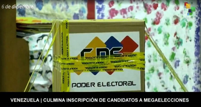 Agenda Abierta 01-09: Venezuela de cara a próximos comicios regionales