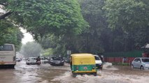 Torrential rain in Jalgaon, heavy waterlogging arises