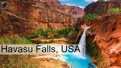 The world's Most Beautiful Oases