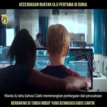 Kecerdasan Buatan Pertama di Dunia