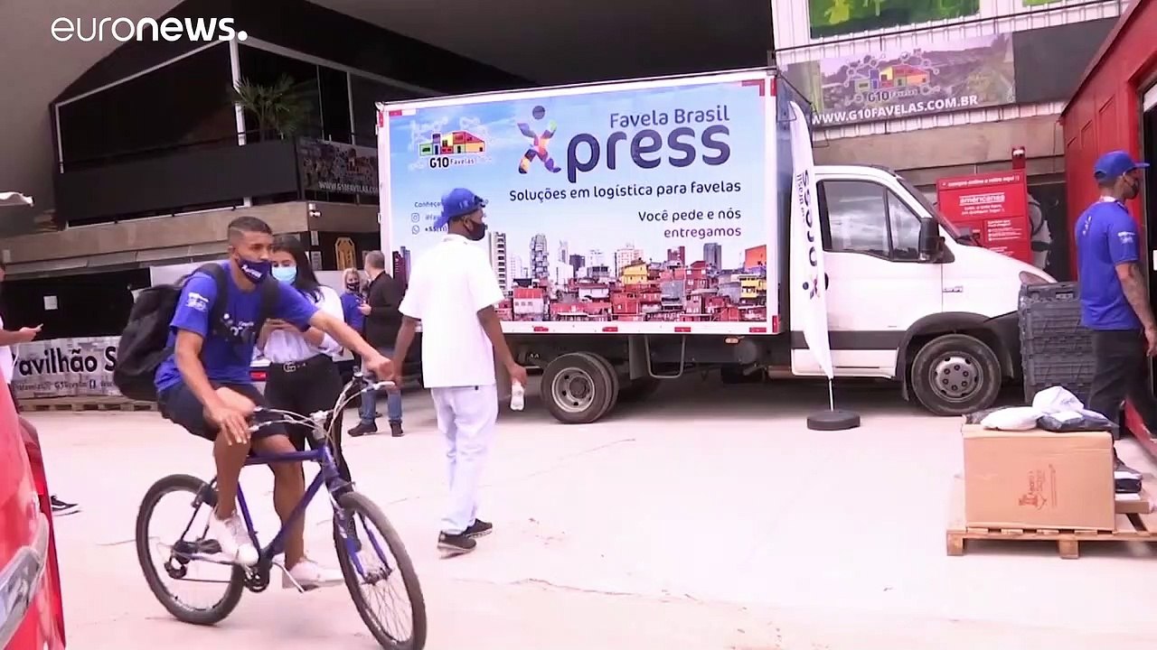 Erfolgsgeschichte in den Slums: Favela Xpress Brasil