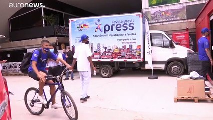 Erfolgsgeschichte in den Slums: Favela Xpress Brasil