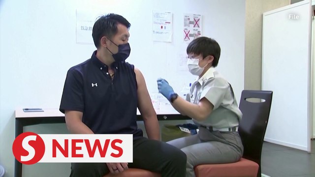 Japan finds another contaminated Moderna vial