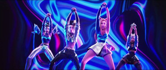 LoL: Artista brasileiro cria conceito de capa de álbum solo de Ahri K/DA