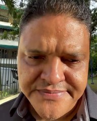 Director del COE aclara video viral donde dice que necesita amor