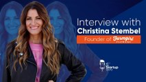This Founder Pitched Almost 100 Investors, and They All Told Her 'No.' Now, Christina Stembel's Business Is Approaching $100 Million in Revenue.