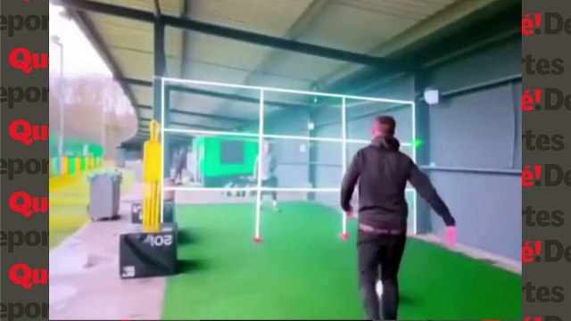 Quiero estar ahí... ¡Ahora!