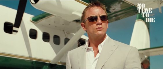No Time To Die Final Trailer (2021) Daniel Craig, Rami Malek Action Movie HD