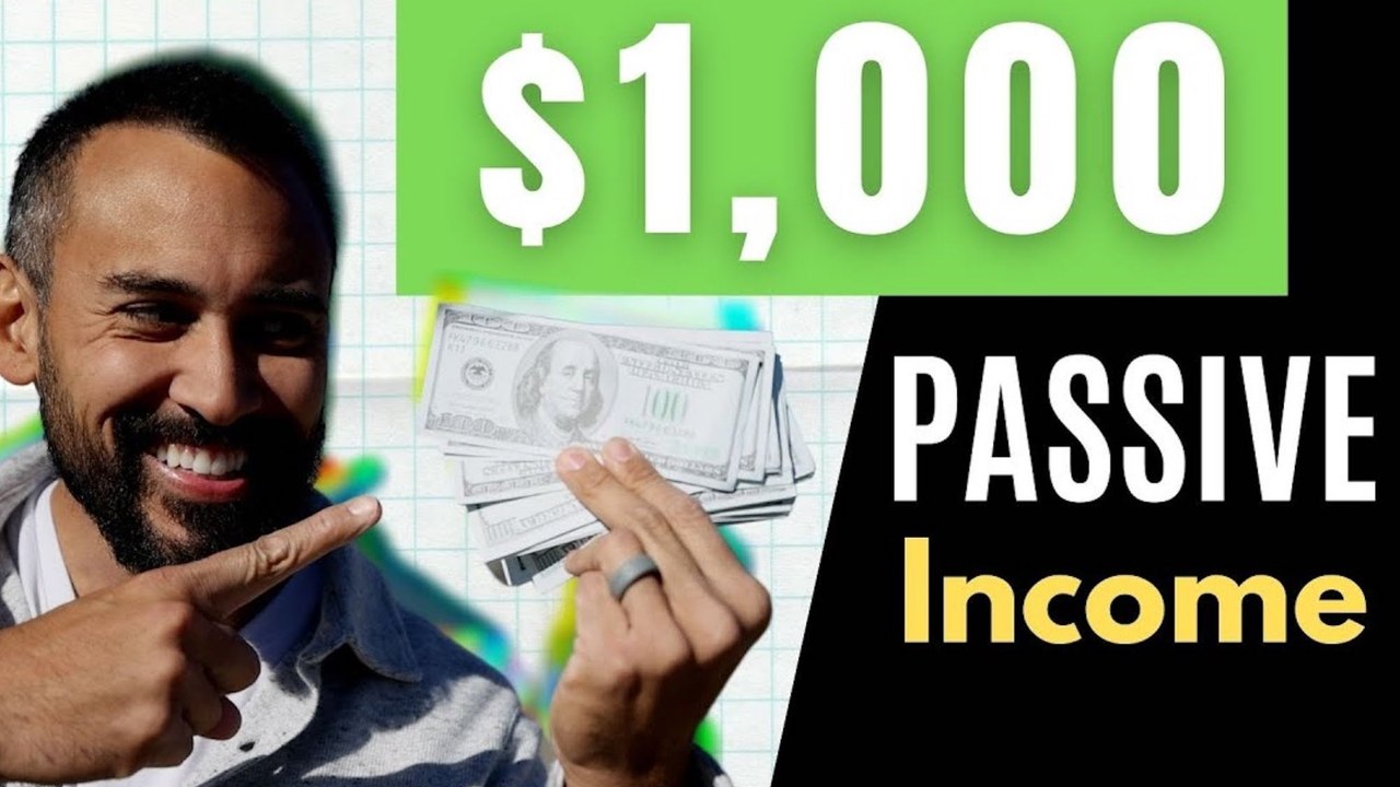 10 Strategies for Earning Passive Income
