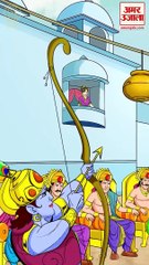 Madra की Queen जिनसे विवाह करने के लिए Shri Krishna को धनुर्विद्या की परीक्षा देनी पड़ी।