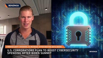 Cybersecurity Spending To Increase After Meeting With Biden