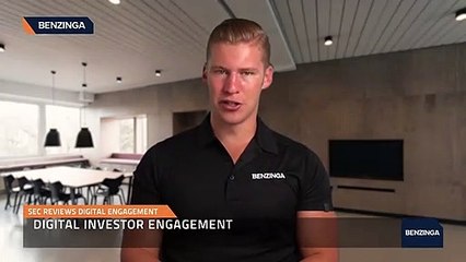 SEC Reviews Digital Engagement