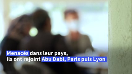 Accueillis près de Lyon, des Afghans inquiets pour leurs proches restés à Kaboul
