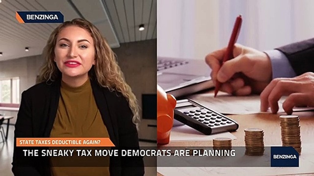 State Taxes Deductible Again?