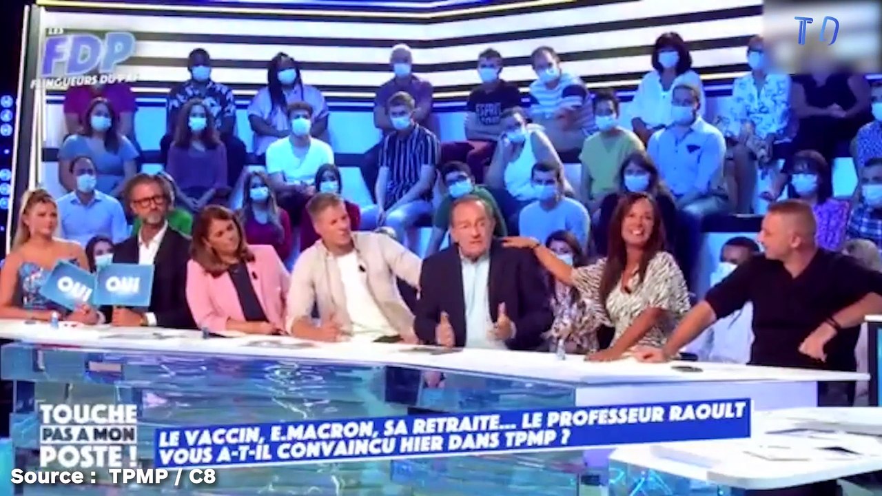 Jean-Pierre Pernaut prend la défense de Didier...