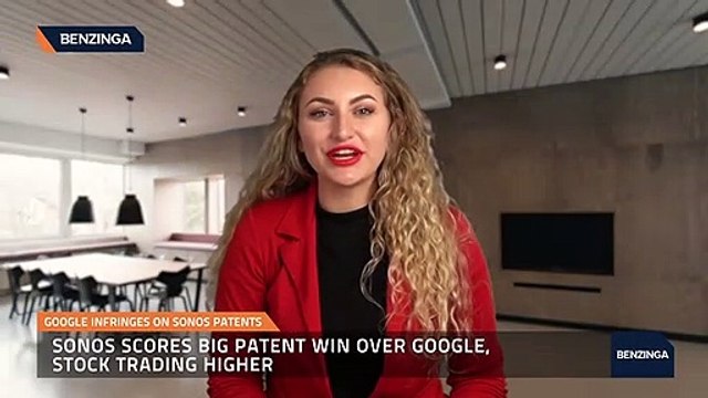 Google Infringes On Sonos Patents