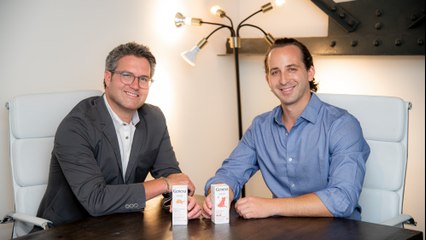 How Two Dads Are Disrupting Medicine