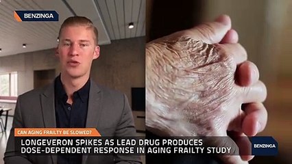 Can Aging Frailty Be Slowed